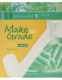 MAKE THE GRADE 1º BACHILLERATO WORKBOOK